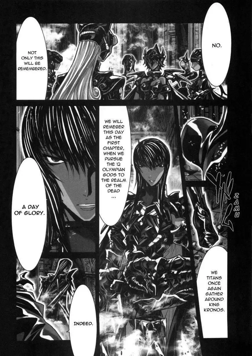 Saint Seiya Episode.G Chapter 35 4